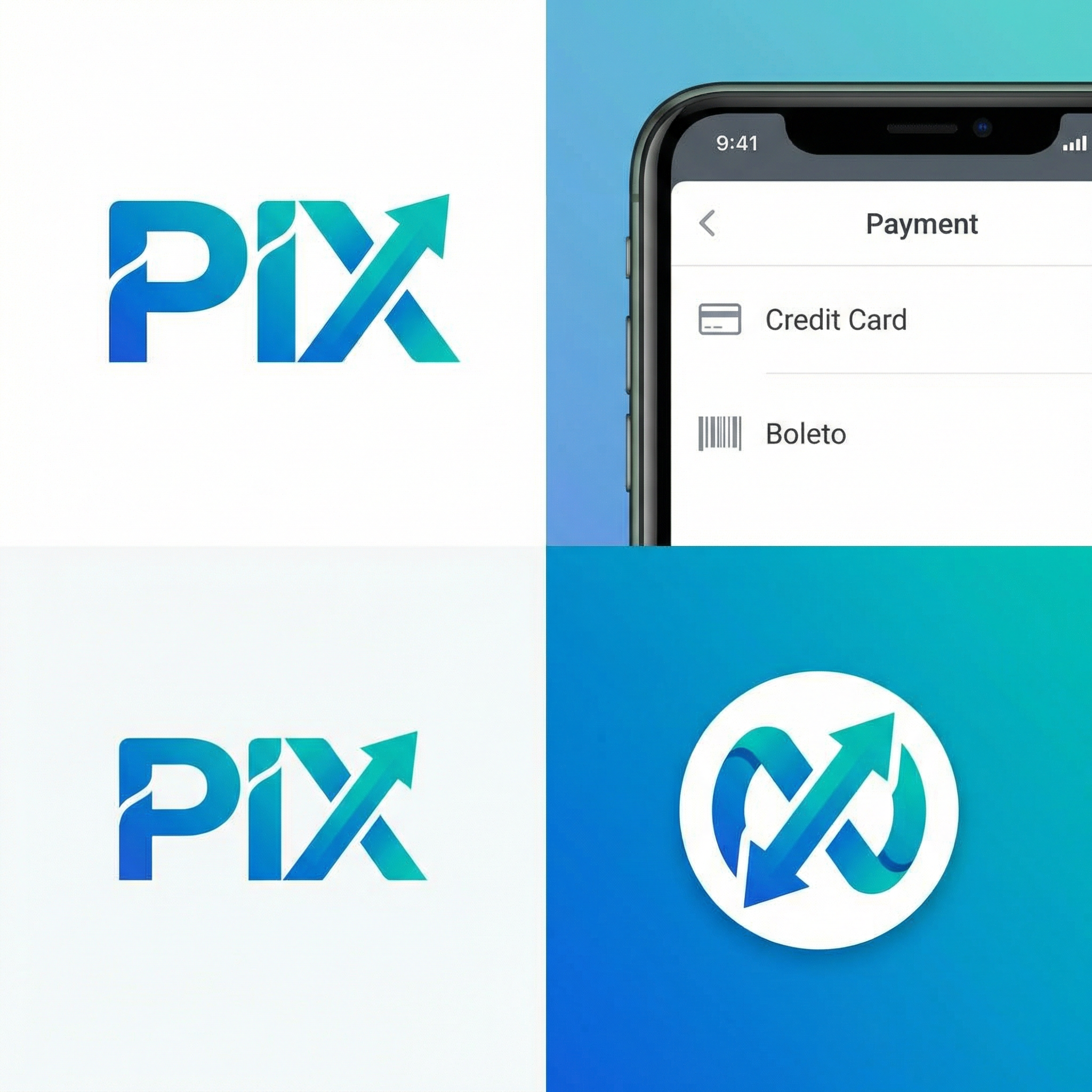 PIX即时支付方式